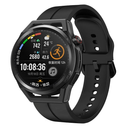 22mm Loop Silicone Watch Band, For Huawei Watch GT Runner, For Huawei Watch 3 Pro New