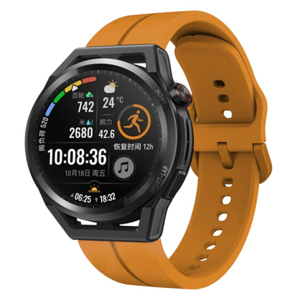 22mm Loop Silicone Watch Band, For Huawei Watch GT Runner, For Huawei Watch 3 Pro New