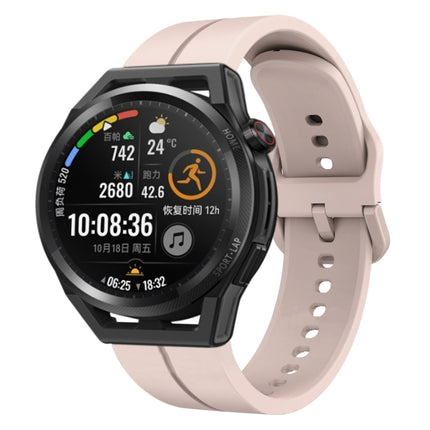 22mm Loop Silicone Watch Band, For Huawei Watch GT Runner, For Huawei Watch 3 Pro New