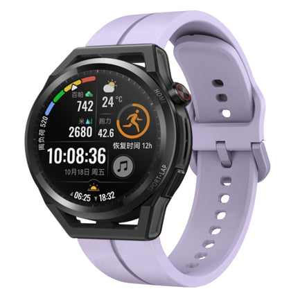 22mm Loop Silicone Watch Band, For Huawei Watch GT Runner, For Huawei Watch 3 Pro New