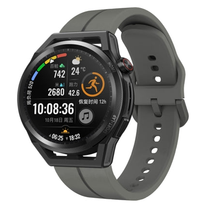 22mm Loop Silicone Watch Band, For Huawei Watch GT Runner, For Huawei Watch 3 Pro New