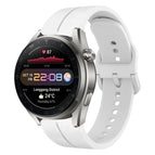 For Huawei Watch 3 Pro New / White