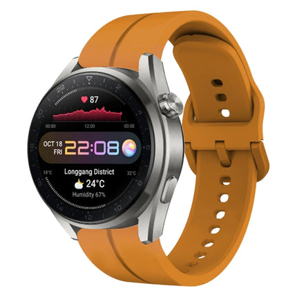 22mm Loop Silicone Watch Band, For Huawei Watch GT Runner, For Huawei Watch 3 Pro New