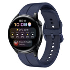 For Huawei Watch 3 / Navy Blue