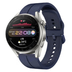 For Huawei Watch 3 Pro / Navy Blue