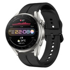 For Huawei Watch 3 Pro / Black