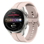For Huawei Watch 3 Pro / Pink