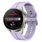 For Huawei Watch 3 Pro / Purple