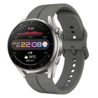 For Huawei Watch 3 Pro / Dark Grey
