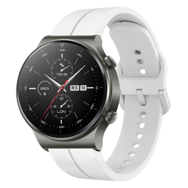 22mm Loop Silicone Watch Band, For Huawei GT2 Pro, For Huawei Watch GT 2E
