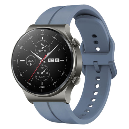 22mm Loop Silicone Watch Band, For Huawei GT2 Pro, For Huawei Watch GT 2E
