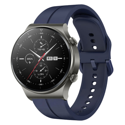22mm Loop Silicone Watch Band, For Huawei GT2 Pro, For Huawei Watch GT 2E