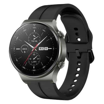 22mm Loop Silicone Watch Band, For Huawei GT2 Pro, For Huawei Watch GT 2E