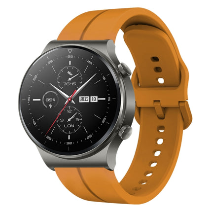22mm Loop Silicone Watch Band, For Huawei GT2 Pro, For Huawei Watch GT 2E