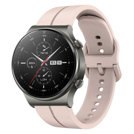 22mm Loop Silicone Watch Band, For Huawei GT2 Pro, For Huawei Watch GT 2E