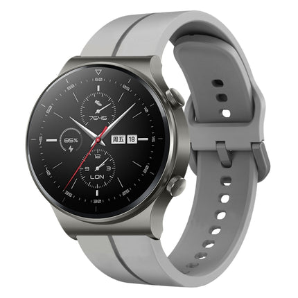22mm Loop Silicone Watch Band, For Huawei GT2 Pro, For Huawei Watch GT 2E