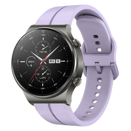 22mm Loop Silicone Watch Band, For Huawei GT2 Pro, For Huawei Watch GT 2E