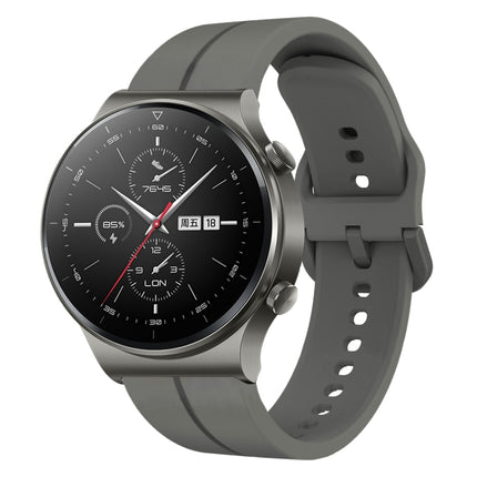 22mm Loop Silicone Watch Band, For Huawei GT2 Pro, For Huawei Watch GT 2E