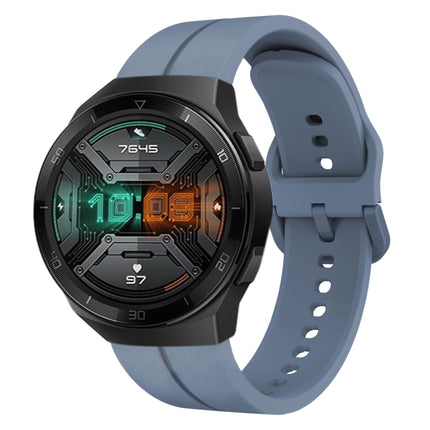 22mm Loop Silicone Watch Band, For Huawei GT2 Pro, For Huawei Watch GT 2E