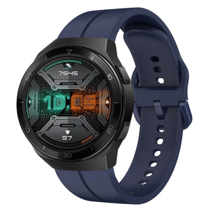 22mm Loop Silicone Watch Band, For Huawei GT2 Pro, For Huawei Watch GT 2E