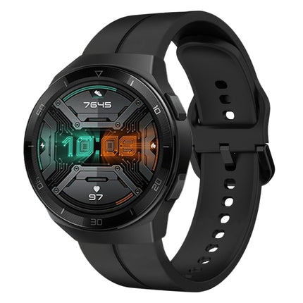 22mm Loop Silicone Watch Band, For Huawei GT2 Pro, For Huawei Watch GT 2E