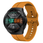 For Huawei Watch GT 2E / Amber Yellow