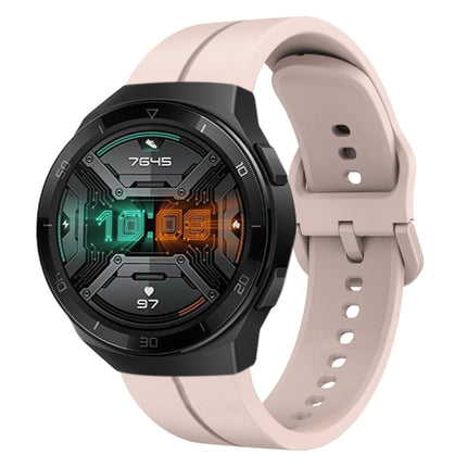 22mm Loop Silicone Watch Band, For Huawei GT2 Pro, For Huawei Watch GT 2E