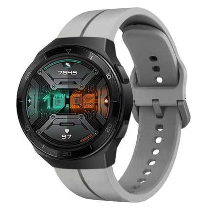 22mm Loop Silicone Watch Band, For Huawei GT2 Pro, For Huawei Watch GT 2E