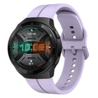 For Huawei Watch GT 2E / Purple