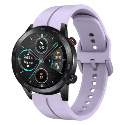 22mm Loop Silicone Watch Band, For Honor Watch GS Pro, For Honor Magic Watch 2 46mm