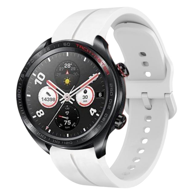 22mm Loop Silicone Watch Band, For Honor Watch Dream
