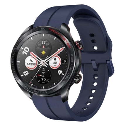 22mm Loop Silicone Watch Band, For Honor Watch Dream