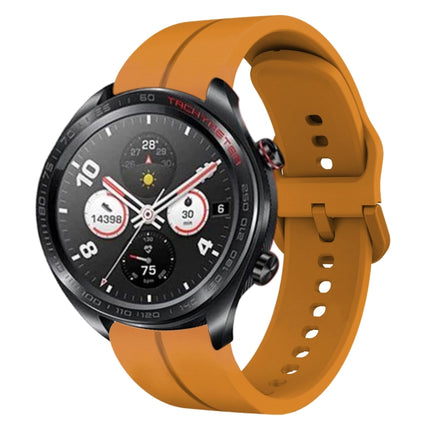 22mm Loop Silicone Watch Band, For Honor Watch Dream