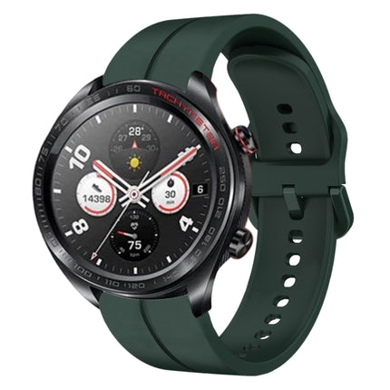 22mm Loop Silicone Watch Band, For Honor Watch Dream