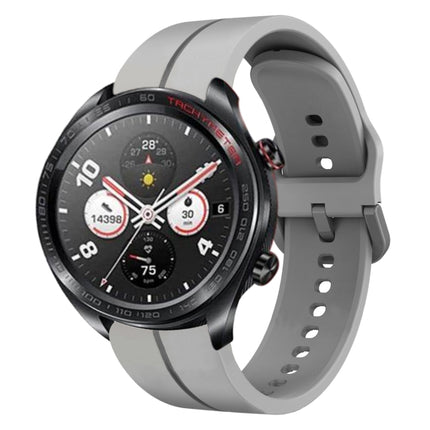 22mm Loop Silicone Watch Band, For Honor Watch Dream