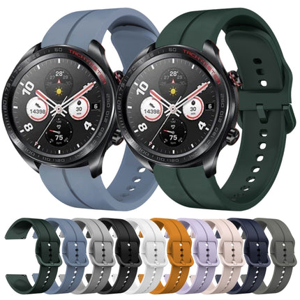22mm Loop Silicone Watch Band, For Honor Watch Dream
