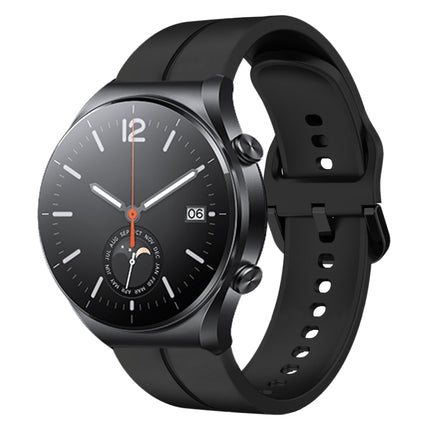 22mm Loop Silicone Watch Band, For Xiaomi MI Watch S2, For Xiaomi MI Watch S1