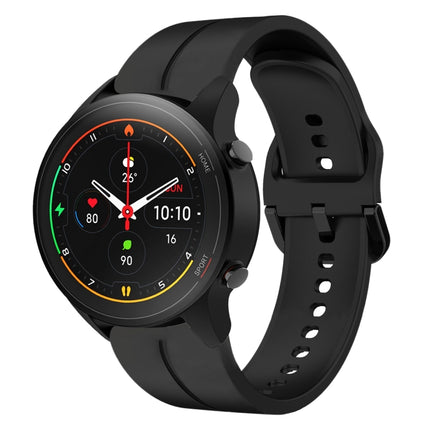 22mm Loop Silicone Watch Band, For Xiaomi MI Watch S1 Pro, For Xiaomi MI Watch Color 2