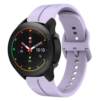 22mm Loop Silicone Watch Band, For Xiaomi MI Watch S1 Pro, For Xiaomi MI Watch Color 2