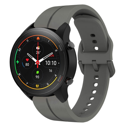 22mm Loop Silicone Watch Band, For Xiaomi MI Watch S1 Pro, For Xiaomi MI Watch Color 2