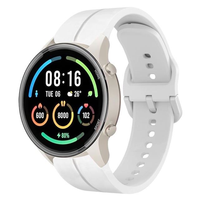 22mm Loop Silicone Watch Band, For Xiaomi MI Watch Sport, For Xiaomi MI Watch Color