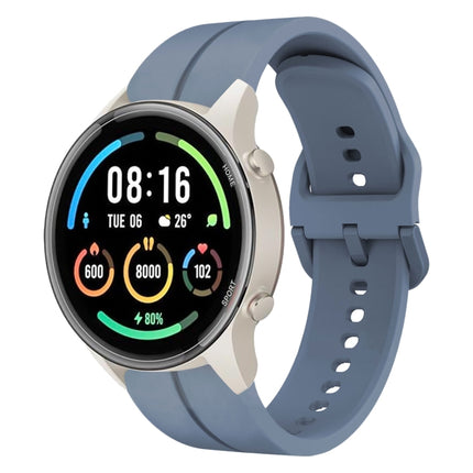 22mm Loop Silicone Watch Band, For Xiaomi MI Watch Sport, For Xiaomi MI Watch Color