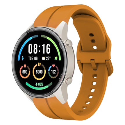 22mm Loop Silicone Watch Band, For Xiaomi MI Watch Sport, For Xiaomi MI Watch Color