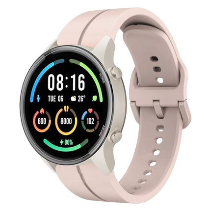 22mm Loop Silicone Watch Band, For Xiaomi MI Watch Sport, For Xiaomi MI Watch Color