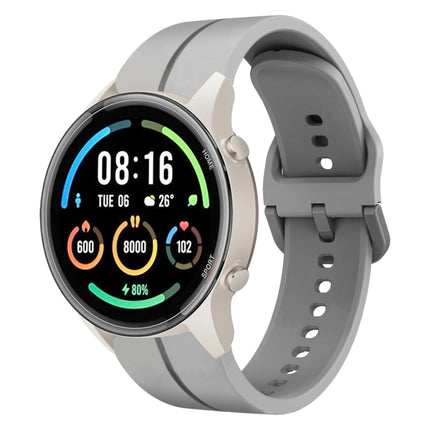 22mm Loop Silicone Watch Band, For Xiaomi MI Watch Sport, For Xiaomi MI Watch Color