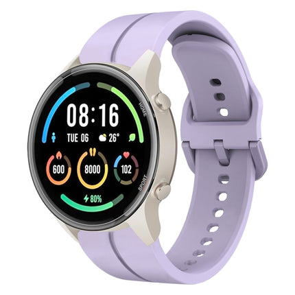 22mm Loop Silicone Watch Band, For Xiaomi MI Watch Sport, For Xiaomi MI Watch Color