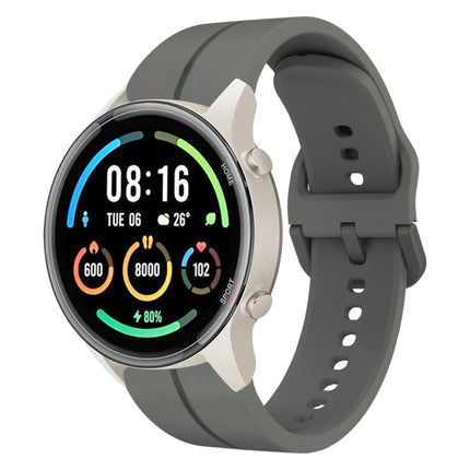 22mm Loop Silicone Watch Band, For Xiaomi MI Watch Sport, For Xiaomi MI Watch Color