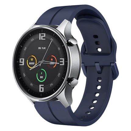 22mm Loop Silicone Watch Band, For Xiaomi MI Watch Sport, For Xiaomi MI Watch Color