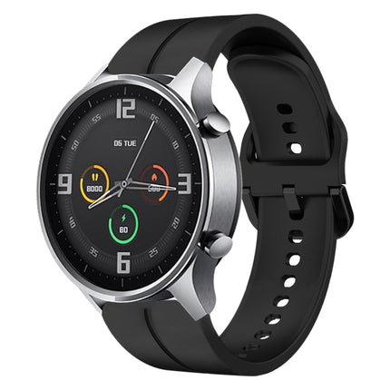 22mm Loop Silicone Watch Band, For Xiaomi MI Watch Sport, For Xiaomi MI Watch Color