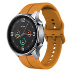 For Xiaomi MI Watch Color / Amber Yellow